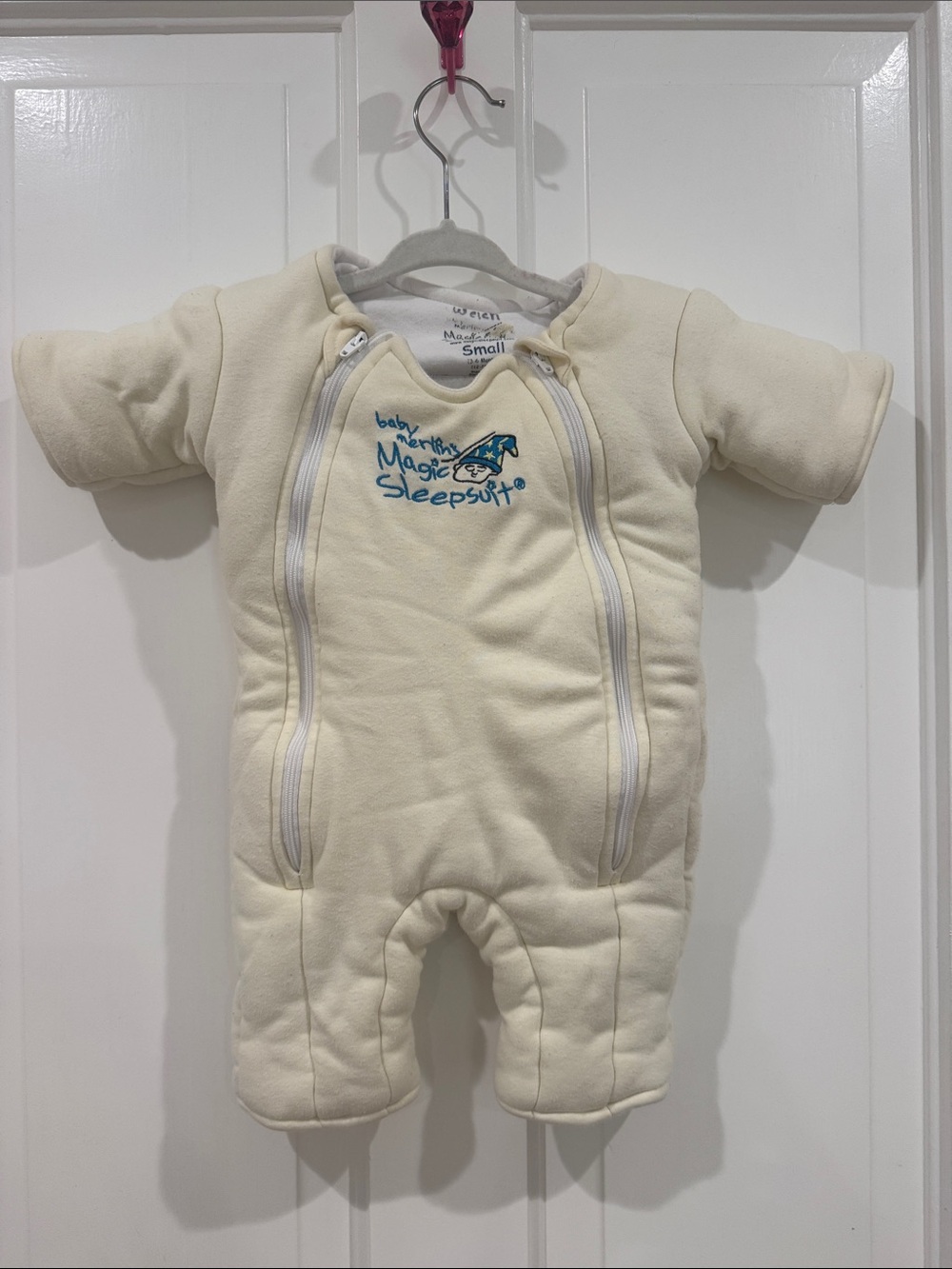 Baby Merlin’s Magic Sleepsuit - Sm 3-6 mos